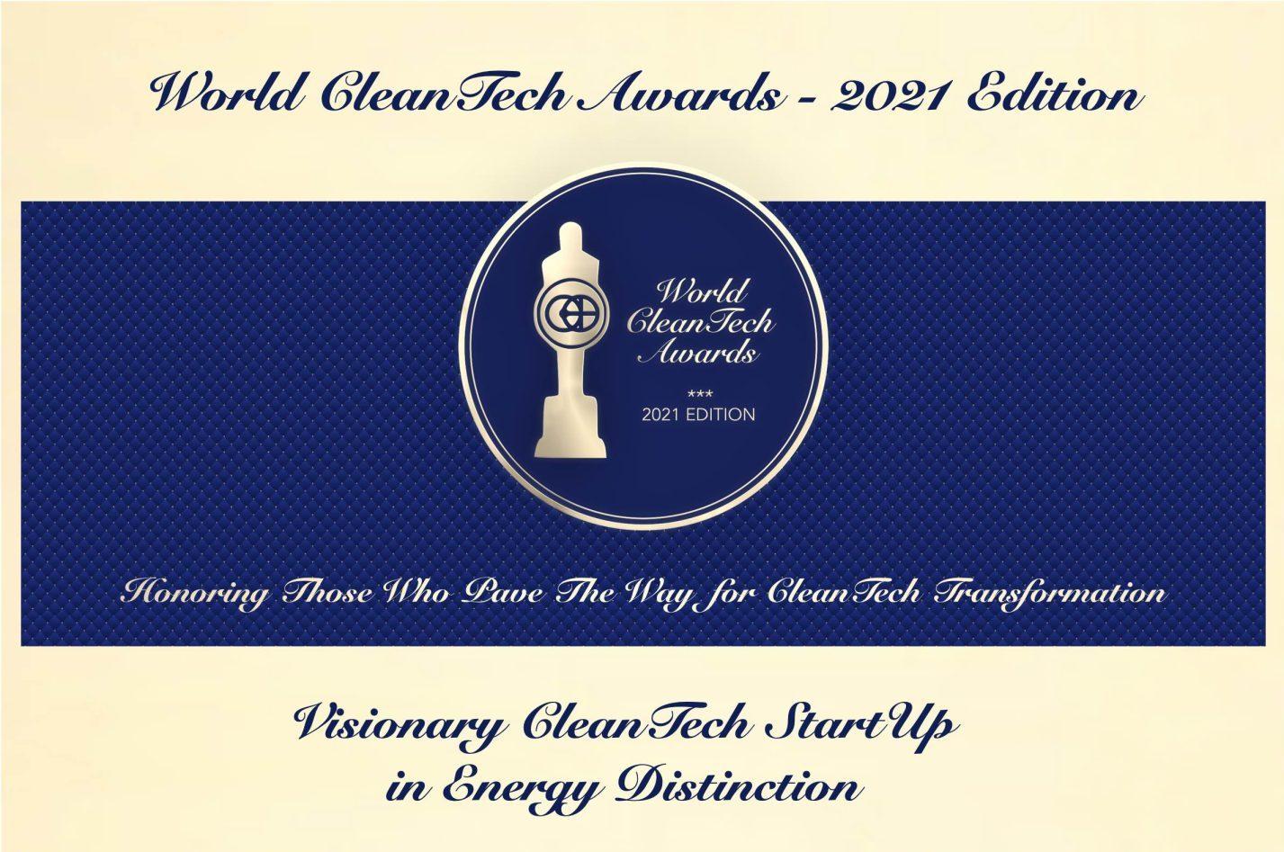 World Clean Tech Awards
