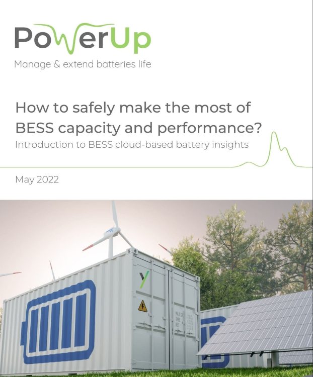 How to safely make the most of BESS capacity and performance ?