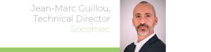 testimionial from Socomec director jean marc guillou